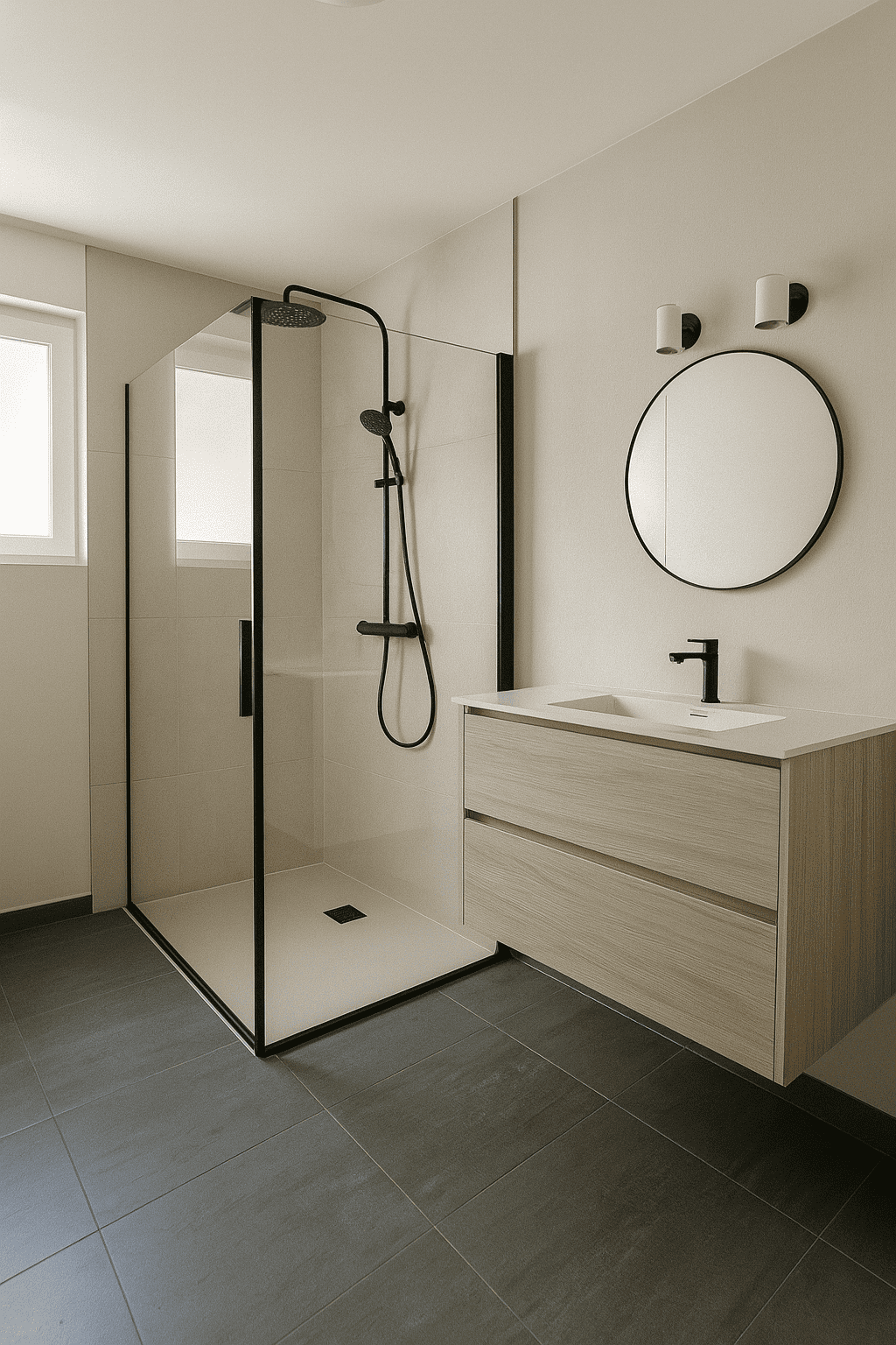 SDB IA - maison à vendre Mittelhausbergen