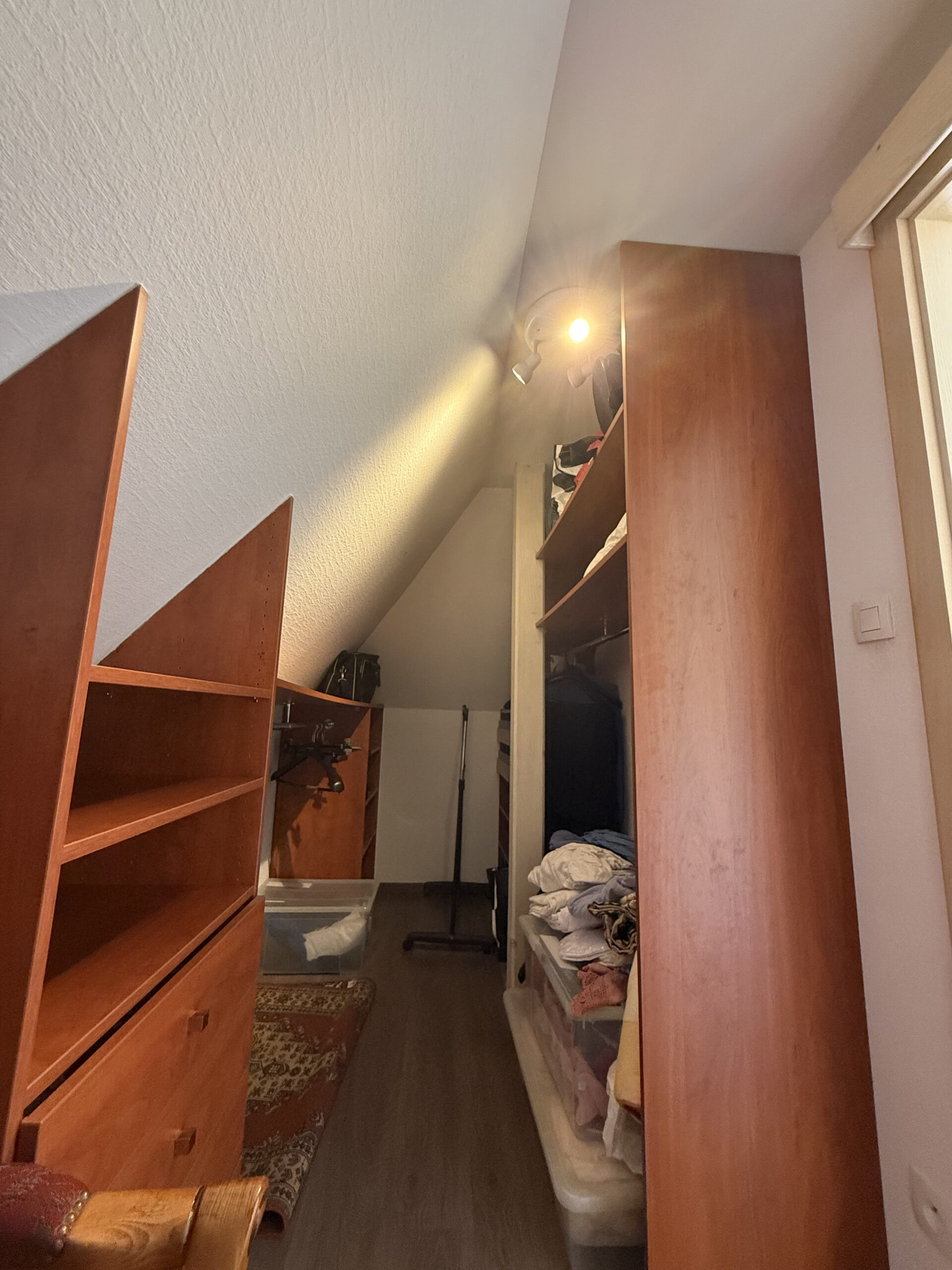 Dressing chambre parentale maison à vendre Mittelhausbergen