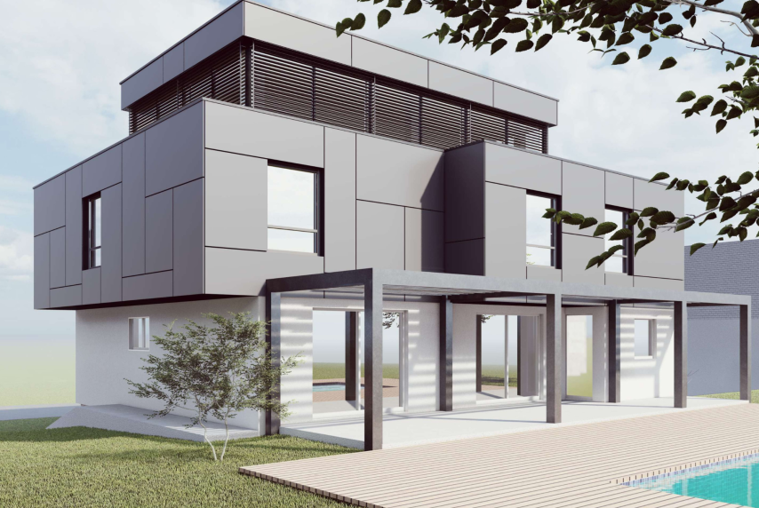 Projet maison à vendre Mittelhausbergen